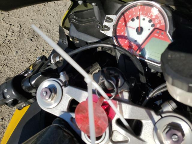 2008 HONDA CBR1000 RR JH2SC59118M000223