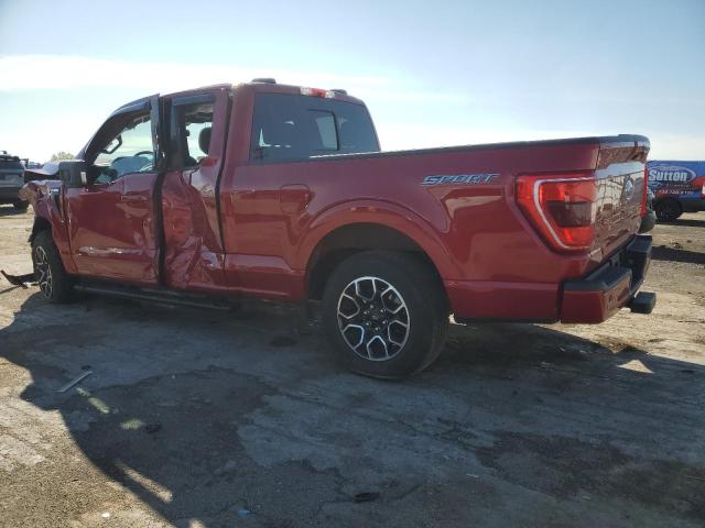 2021 FORD F150 SUPER - 1FTEX1C81MFB76289