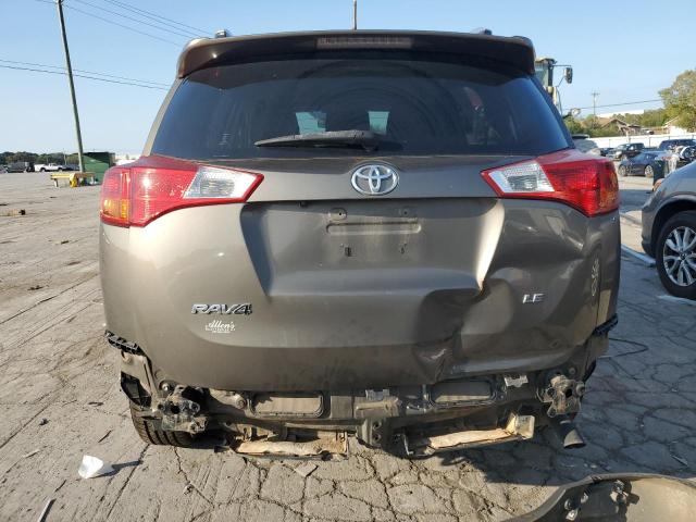 VIN JTMZFREV3FD054134 2015 Toyota RAV4, LE no.6