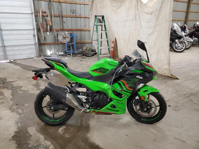 2024 KAWASAKI EX500 H - ML5EXGH15RDA16608
