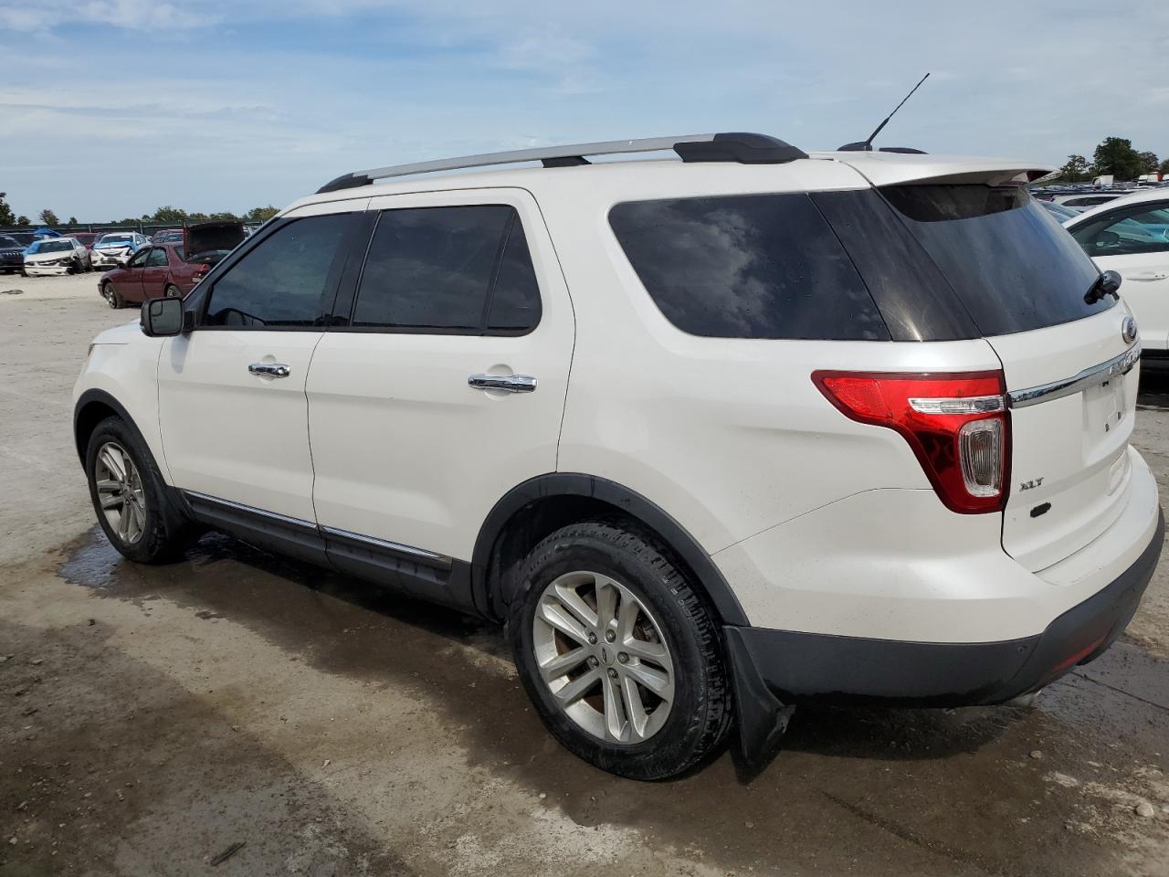 Lot #2806811070 2013 FORD EXPLORER X