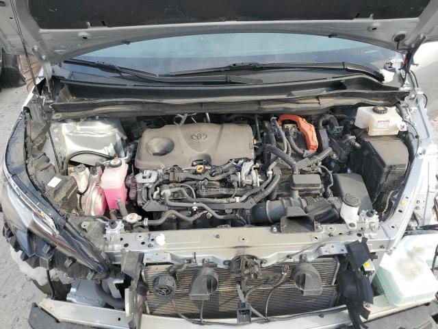 2021 TOYOTA SIENNA XLE - 5TDYSKFC0MS002229