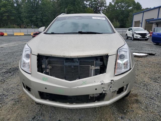 2015 CADILLAC SRX LUXURY - 3GYFNBE30FS560154