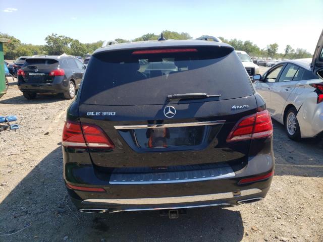 2018 MERCEDES-BENZ GLE 350 4M - 4JGDA5HB8JB139960