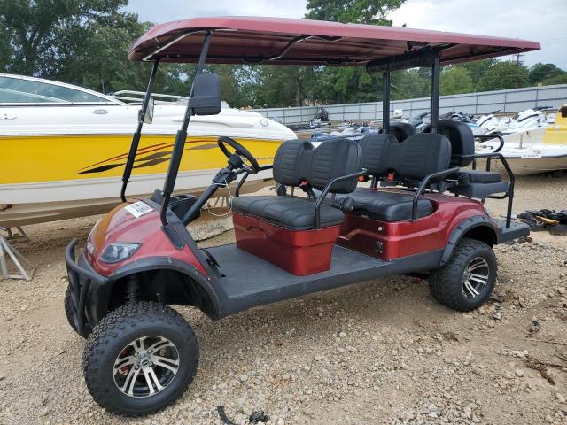 GOLF GOLF CART 2023 maroon   LTA0133648 photo #3