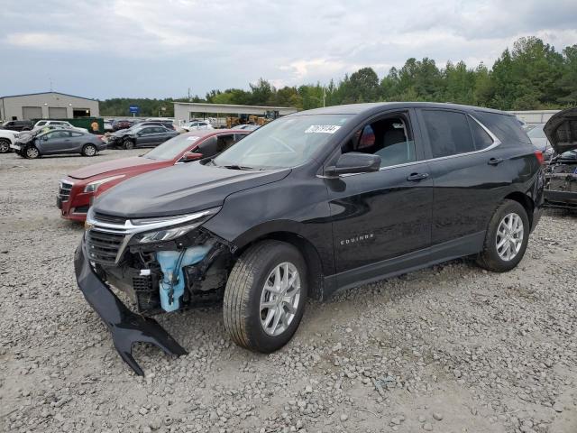 VIN 3GNAXKEV1NL294302 2022 Chevrolet Equinox, LT no.1