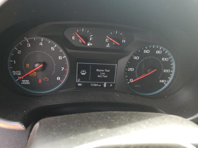 2021 CHEVROLET MALIBU LT - 1G1ZD5ST3MF075464