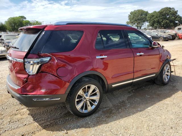 2019 FORD EXPLORER L - 1FM5K7F83KGB47697