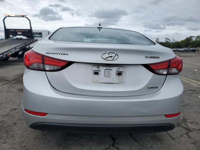 2015 HYUNDAI ELANTRA 5NPDH4AE8FH642294