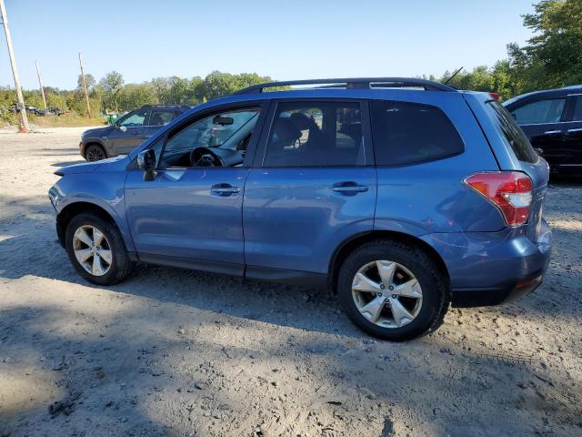 VIN JF2SJADC8FH586507 2015 Subaru Forester, 2.5I Pr... no.2