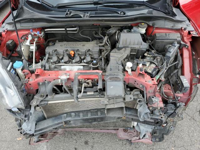 2018 HONDA HR-V EX - 3CZRU6H54JM727293