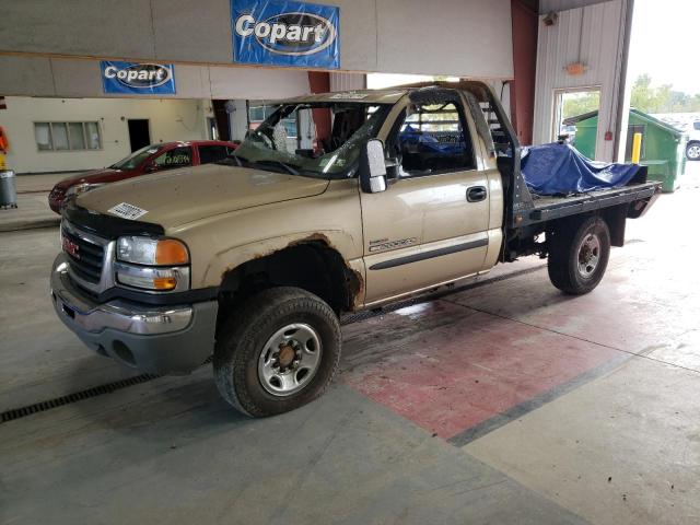 2005 GMC SIERRA K25 #2987060487