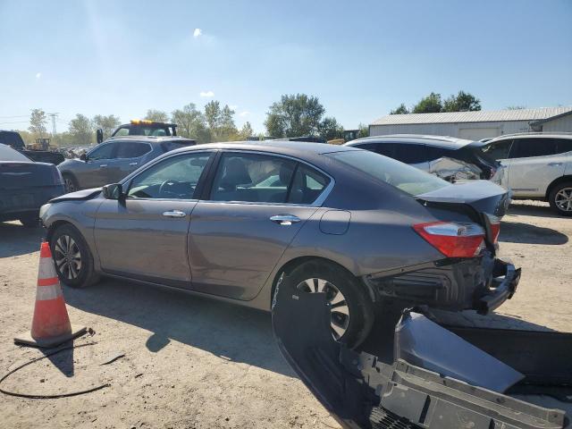 VIN 1HGCR2F35EA056373 2014 Honda Accord, LX no.2