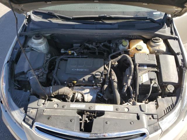 2015 CHEVROLET CRUZE LT - 1G1PC5SB8F7268255