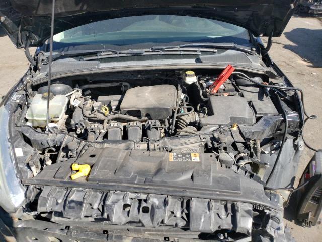 2017 FORD FOCUS SE - 1FADP3F22HL248810