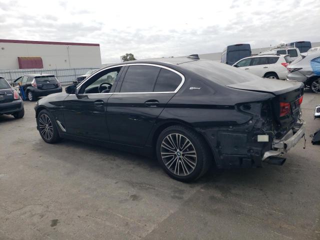 VIN WBAJA9C56KB398834 2019 BMW 5 Series, 530E no.2