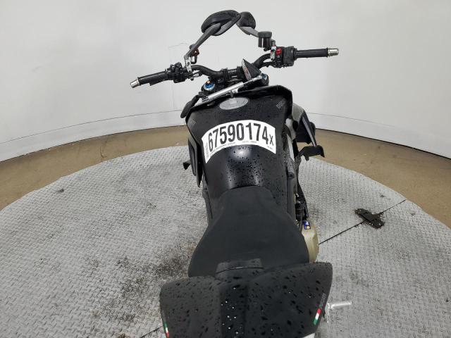 2022 DUCATI STREETFIGH ZDMFAKNW6NB007289
