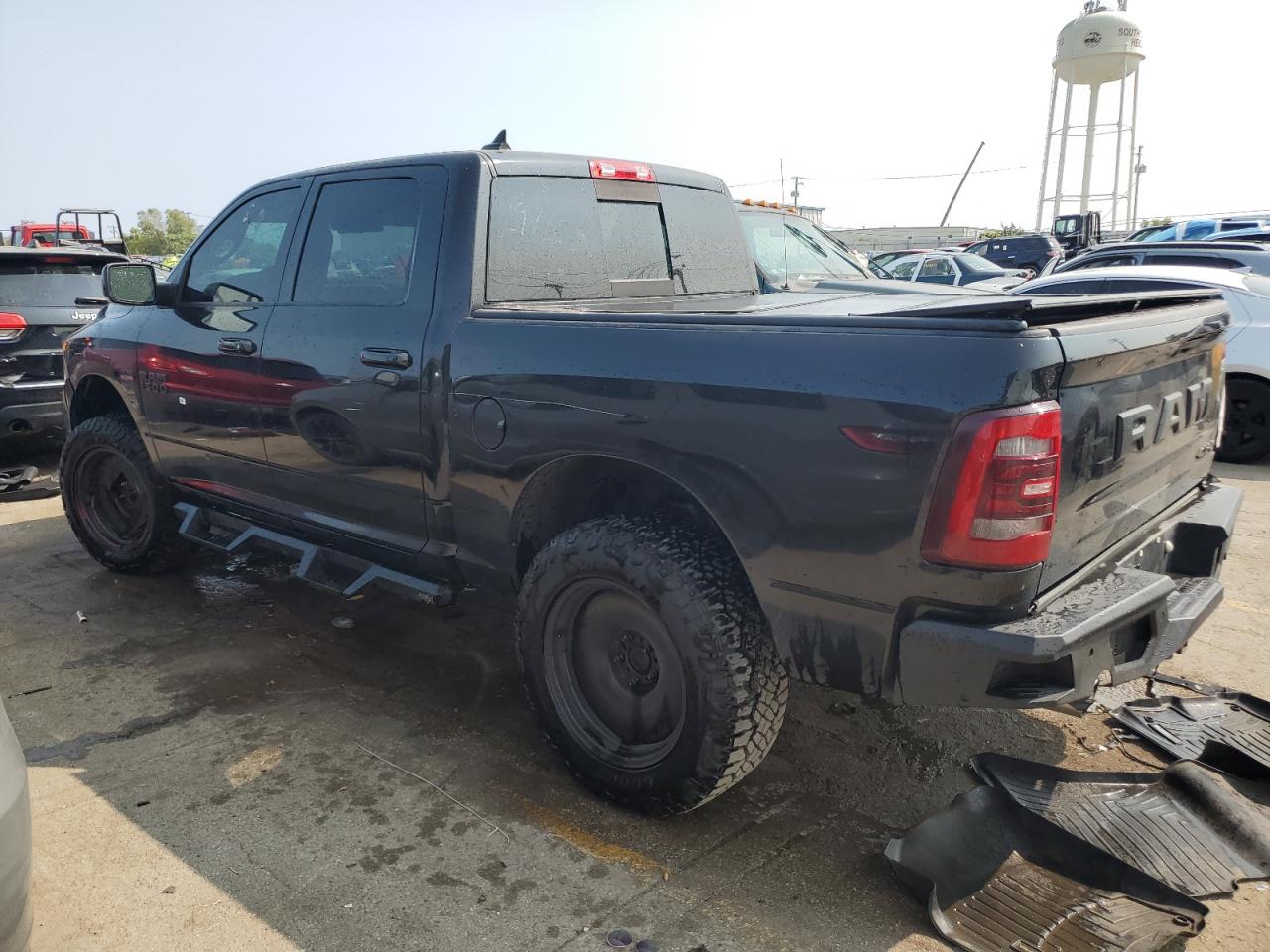 Lot #3030467457 2018 RAM 1500 SPORT