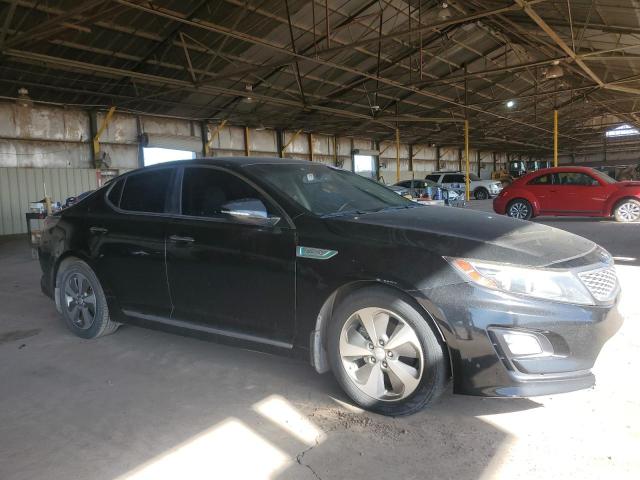 VIN KNAGN4AD3E5072794 2014 KIA Optima, Hybrid no.4