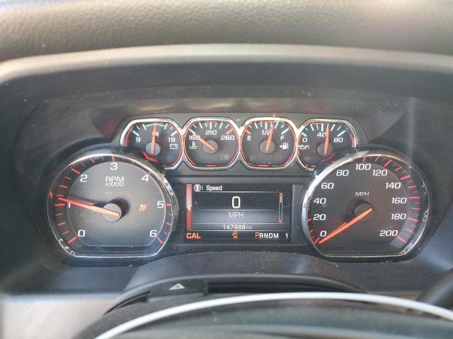 2015 GMC SIERRA K25 - 1GT12ZEG8FF552439