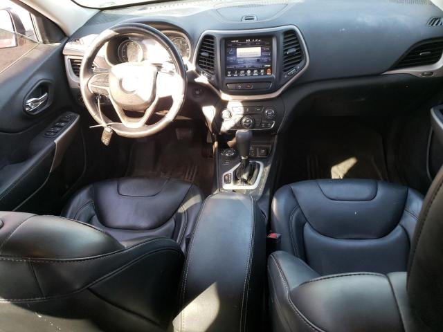 2018 JEEP CHEROKEE L - 1C4PJMDB7JD585927