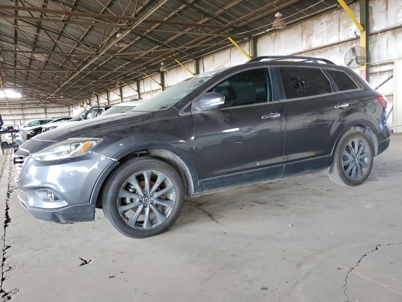 Lot #2864723008 2015 MAZDA CX-9 GRAND