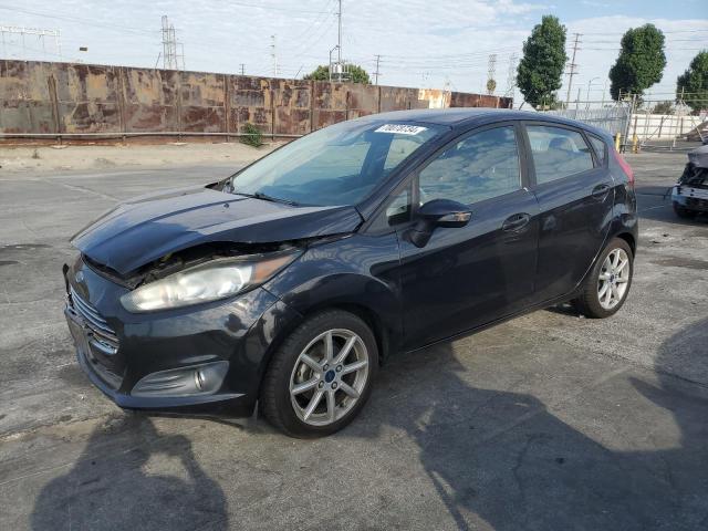 VIN 3FADP4EJ7FM200519 2015 Ford Fiesta, SE no.1