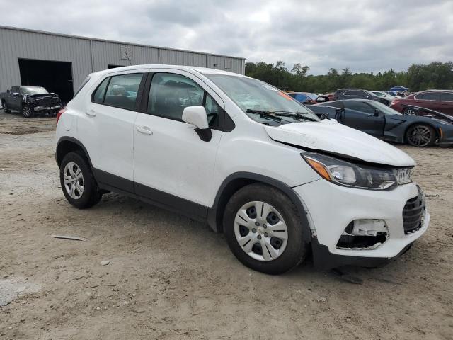 2017 CHEVROLET TRAX LS KL7CJKSB4HB131420