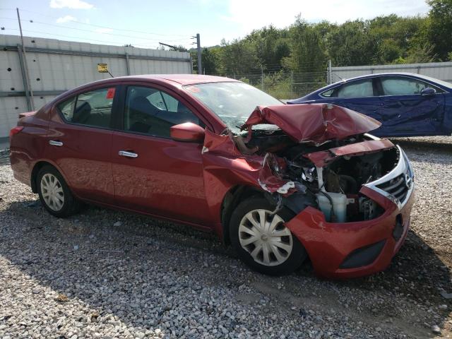 2018 NISSAN VERSA S - 3N1CN7APXJL830088