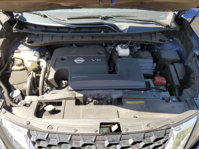 VIN 5N1AZ2AS8LN128625 2020 Nissan Murano, S no.12