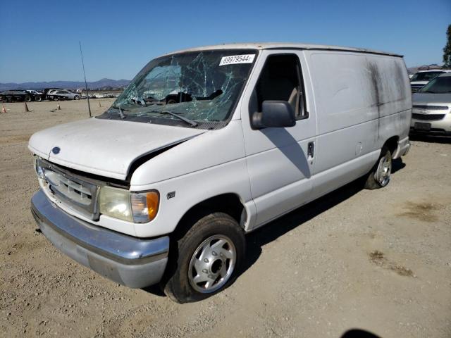 2002 FORD ECONOLINE #3048394726