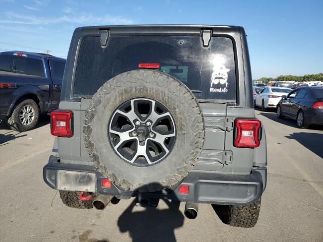 2019 JEEP WRANGLER U - 1C4HJXFG4KW526502