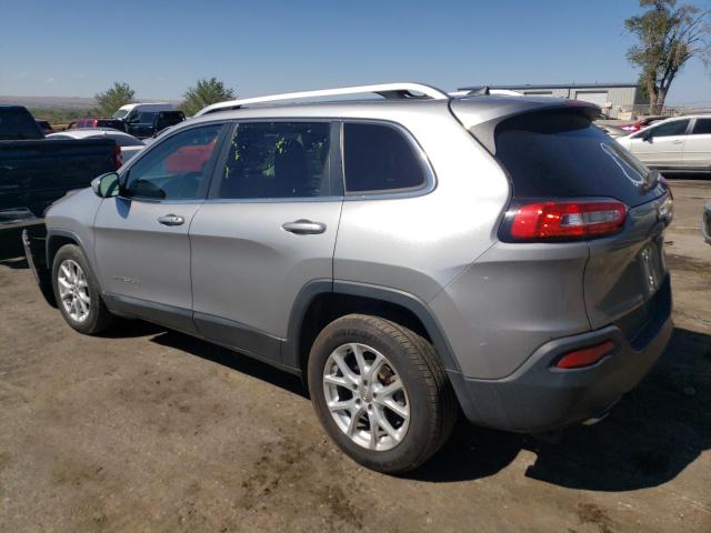 2016 JEEP CHEROKEE L - 1C4PJLCB8GW125328