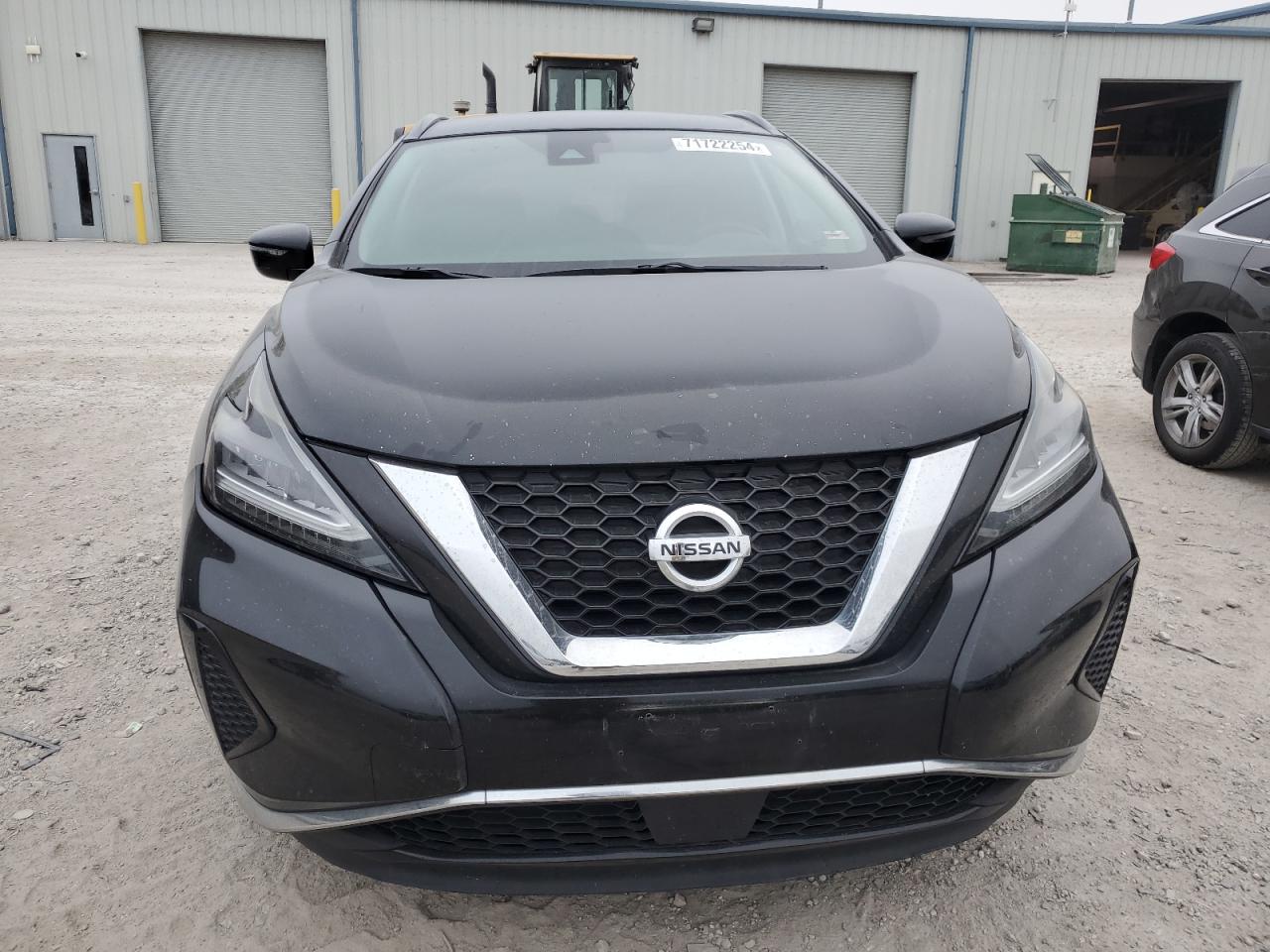 Lot #2919686725 2020 NISSAN MURANO SV