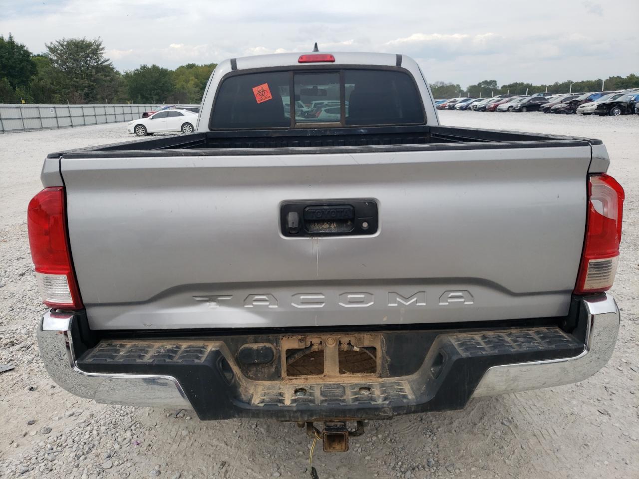 Lot #2860281065 2016 TOYOTA TACOMA ACC