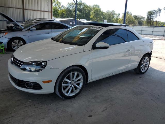 2014 VOLKSWAGEN EOS KOMFORT 2014