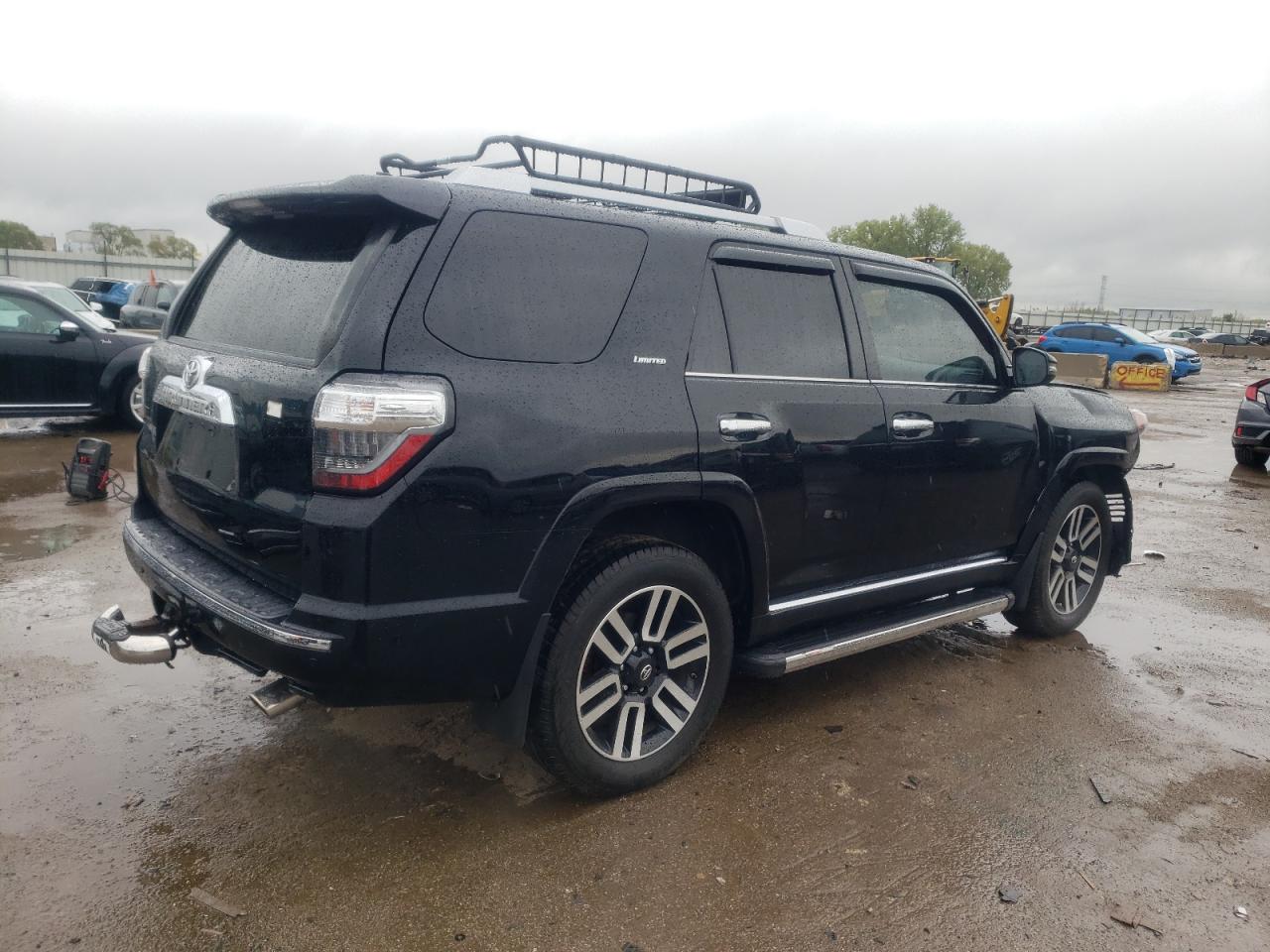 Lot #2993939317 2016 TOYOTA 4RUNNER SR