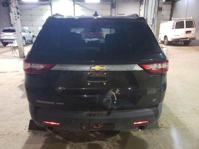 2021 CHEVROLET TRAVERSE L - 1GNEVGKW5MJ199104