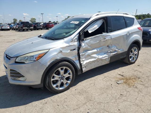 VIN 1FMCU0JX4EUE09031 2014 Ford Escape, Titanium no.1