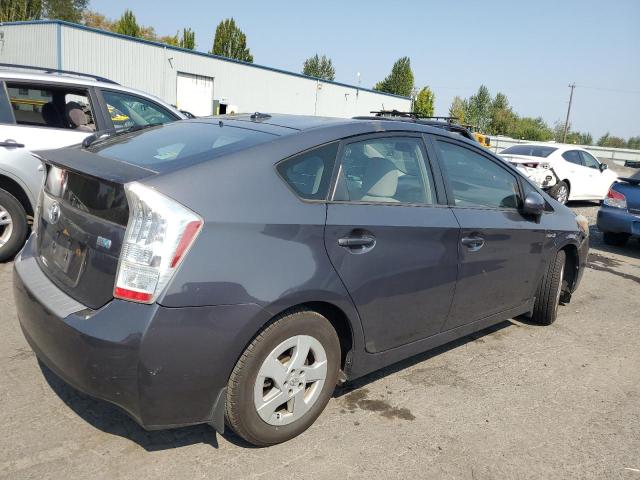 TOYOTA PRIUS 2010 gray  hybrid engine JTDKN3DU9A0228928 photo #4