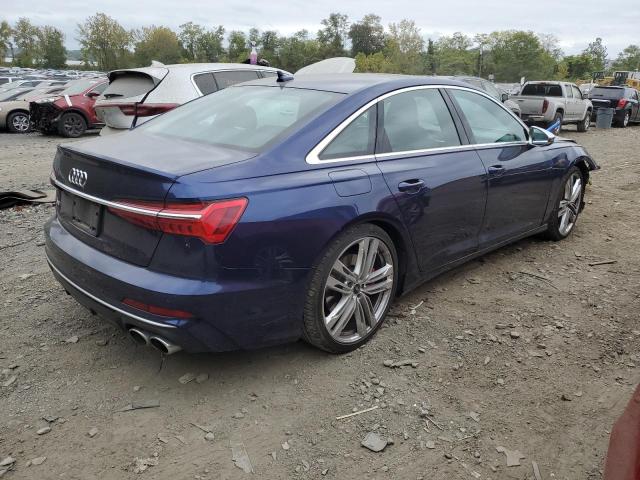 2021 AUDI S6 PREMIUM WAUDFAF28MN045062