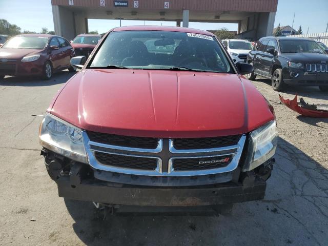 VIN 1C3CDZAB4DN702681 2013 Dodge Avenger, SE no.5