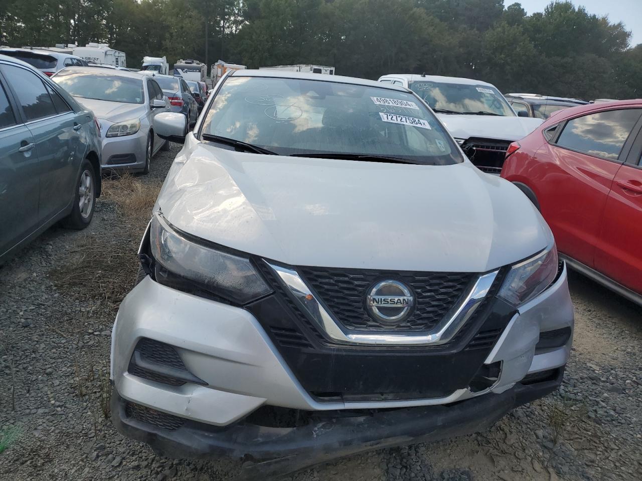 NISSAN ROGUE SPORT S