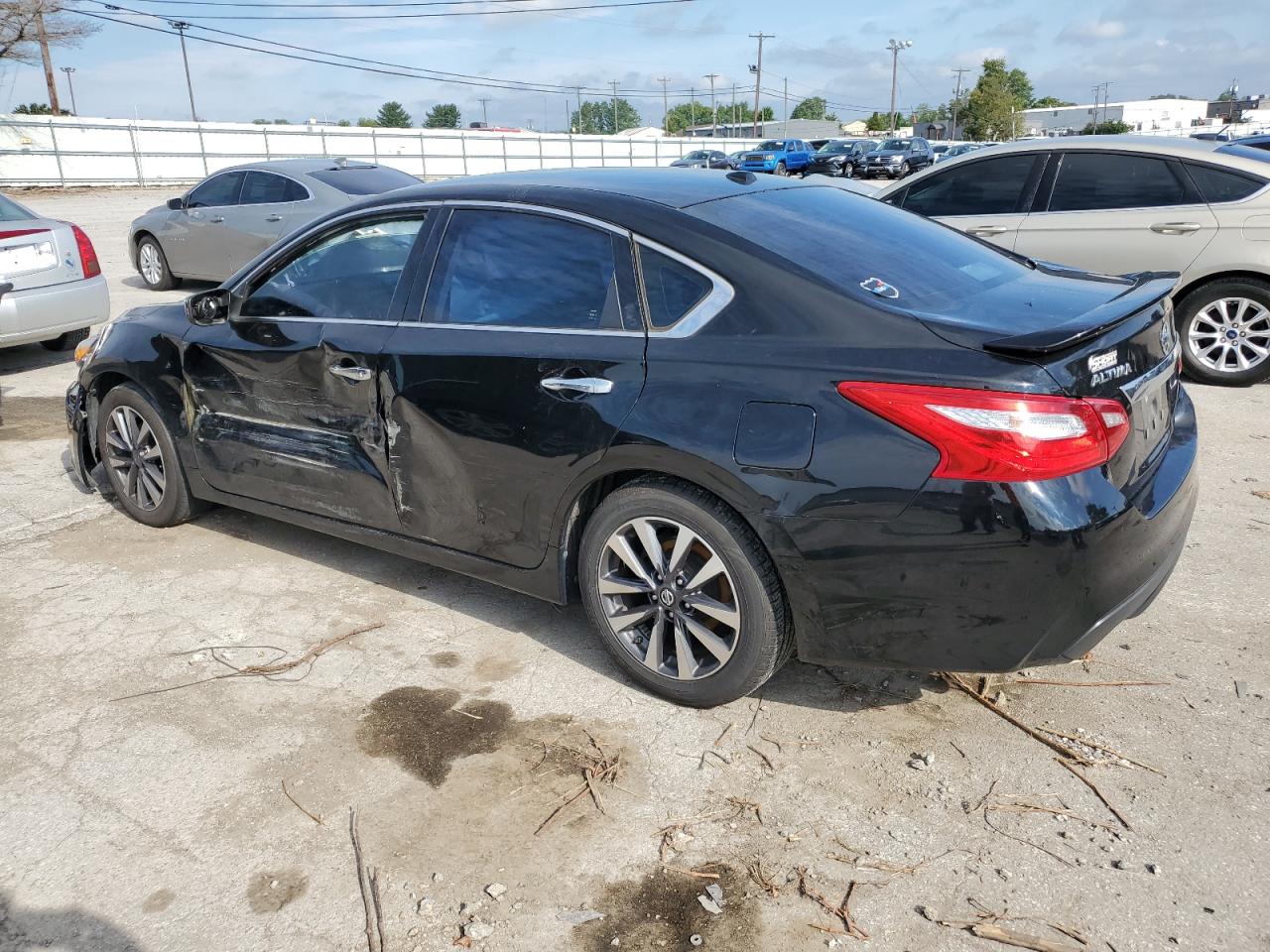 Lot #2969980007 2017 NISSAN ALTIMA 2.5