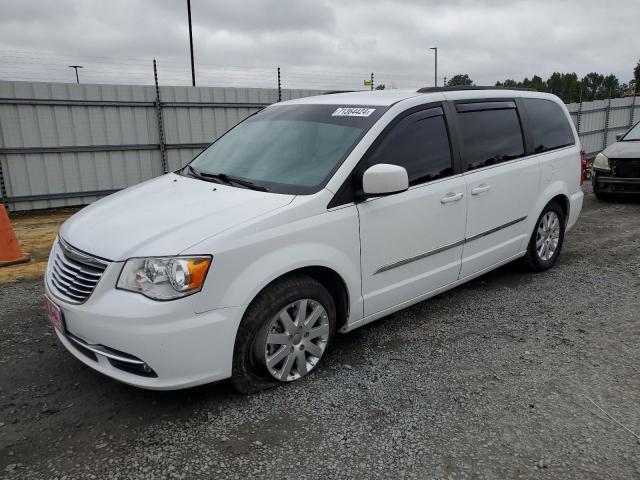 2016 CHRYSLER TOWN & COUNTRY TOURING 2016