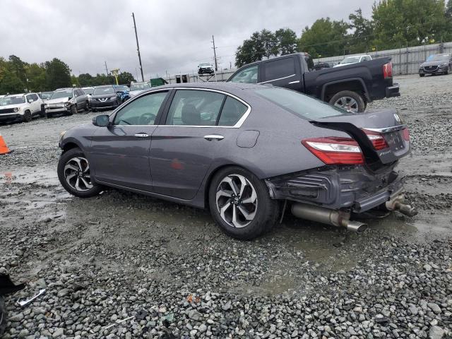 2017 HONDA ACCORD EXL - 1HGCR3F89HA006078