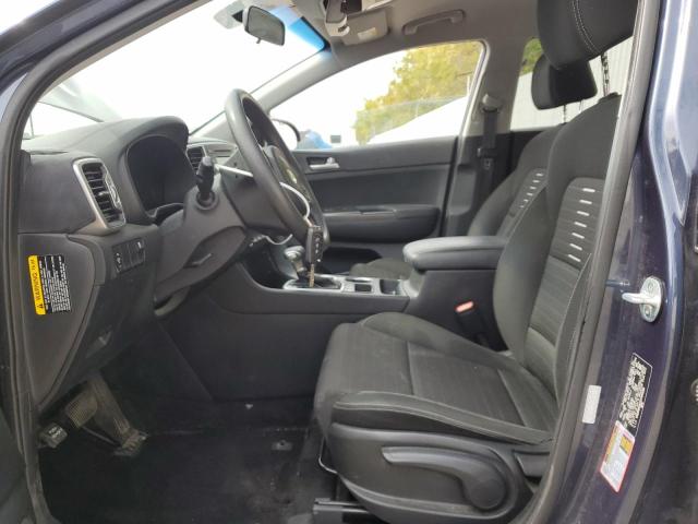 2018 KIA SPORTAGE L - KNDPMCAC1J7444588