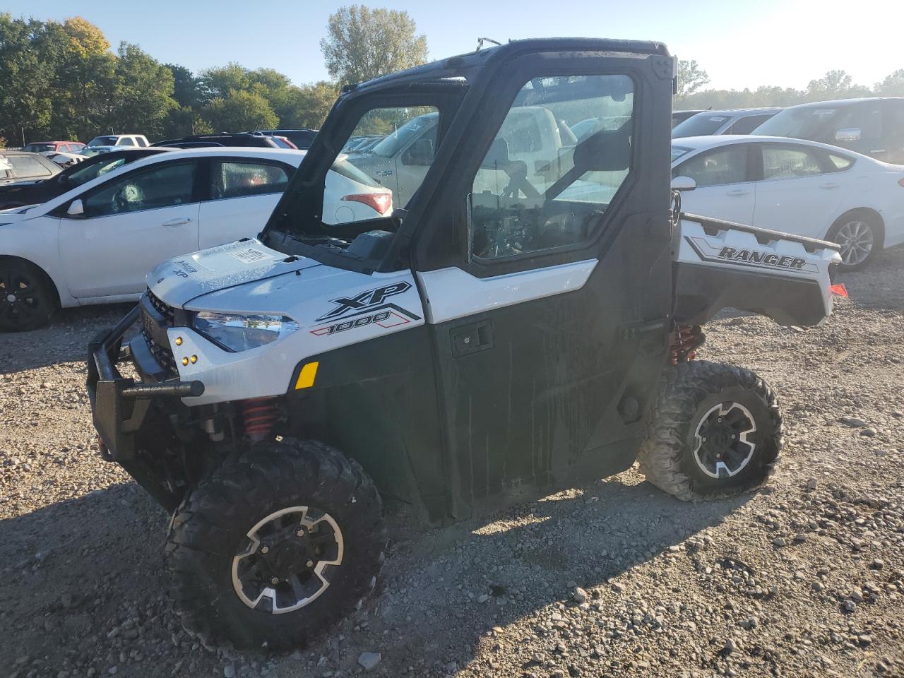 Polaris Ranger 2021 