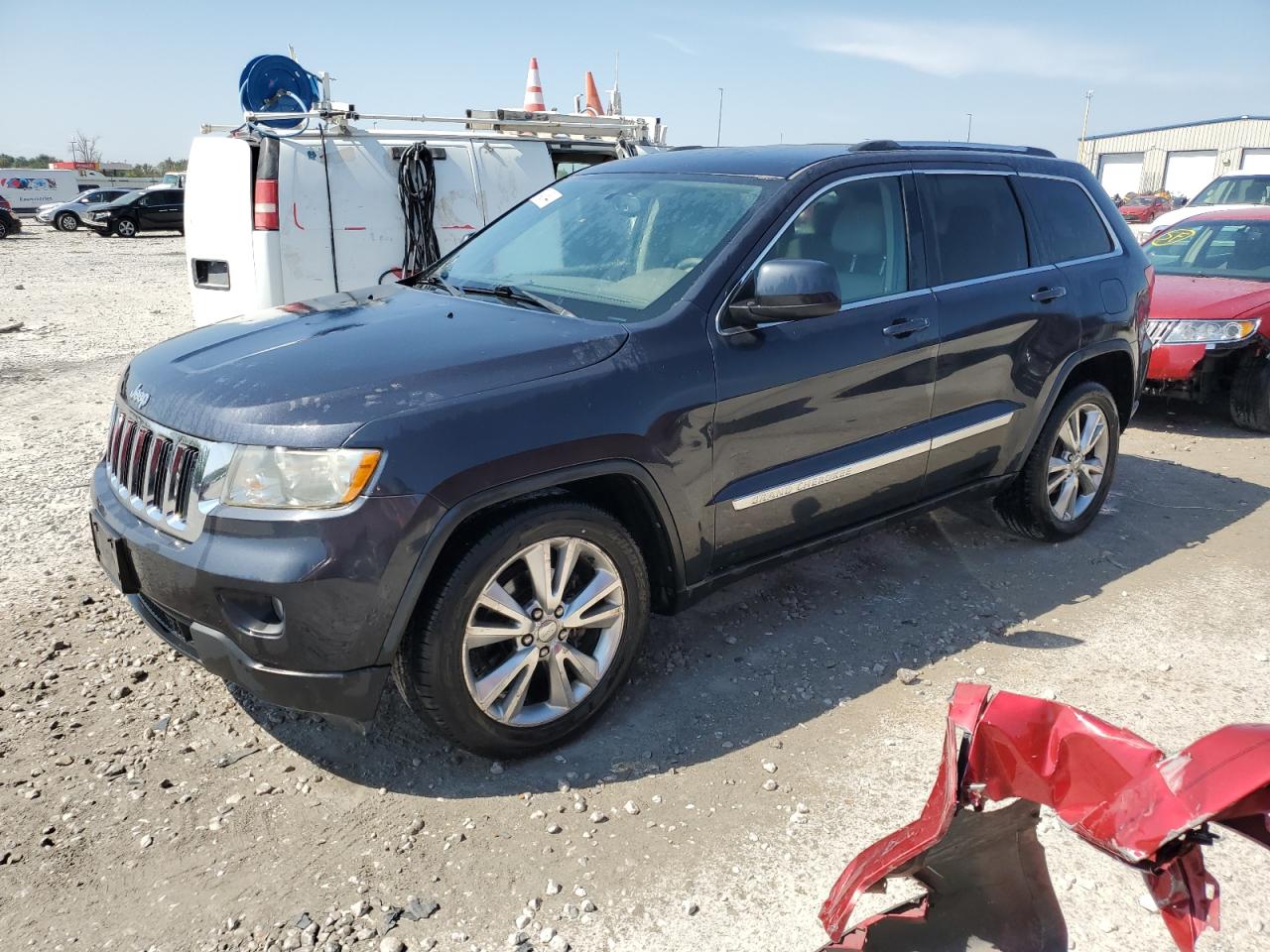 Jeep Grand Cherokee 2012 WK