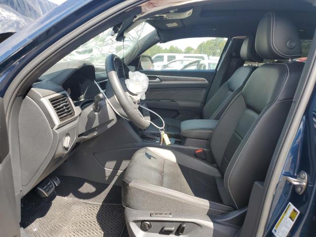 2023 VOLKSWAGEN ATLAS CROS - 1V2SC2CA5PC223447